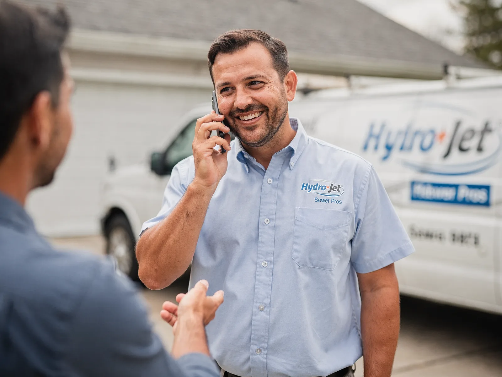 Hydro Jetting Shock, WV FAQs