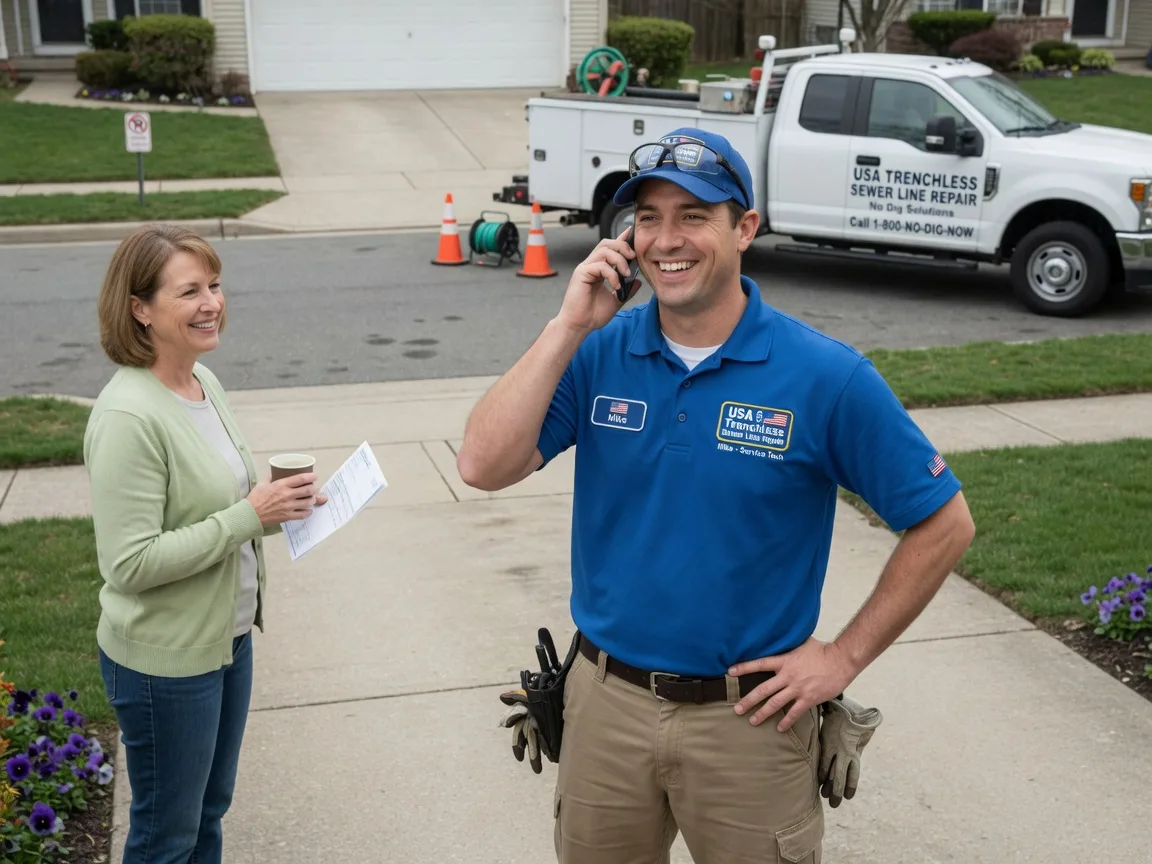 Sewer Line Repair Shock, WV FAQs